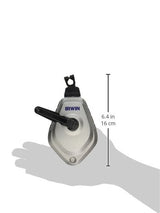 IRWIN Tools STRAIT-LINE Chalk Line, Mach6 Reel, 100-Inch (1932877) IRWIN