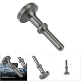 Pneumatic Air Hammer Bit Chrome Molybdenum Steel Extended Length Impact Tool for Automotive Industry Sheet Metal Industry(80mm) Walfront