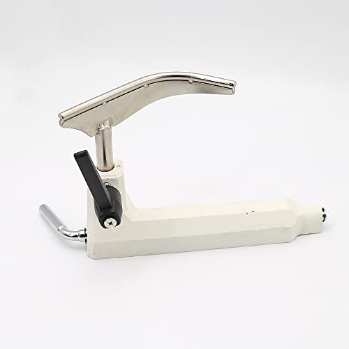 Woodworking Turning Small Lathe Tool Holder Base Aperture 16MM Household Tool Rest Cast Iron Base DIY Lathe Accessories