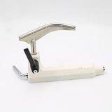 Woodworking Turning Small Lathe Tool Holder Base Aperture 16MM Household Tool Rest Cast Iron Base DIY Lathe Accessories MAYAGU