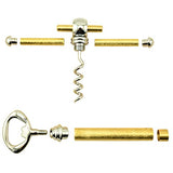 Penn State Industries BS25X 2-in-1 Bottle Opener & Corkscrew Combo Kit Woodturning Project (1pack) Penn State Industries