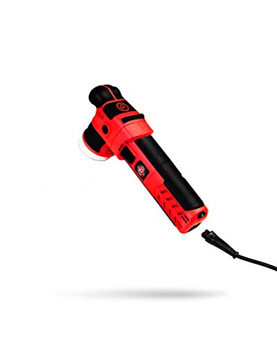 Adam’s SK Pro 12mm Car Polisher - Professional Dual Action Polisher For Car Detailing - Paint Correction, Waxer Buffer DA Polisher - Variable Speed Adam's Polishes