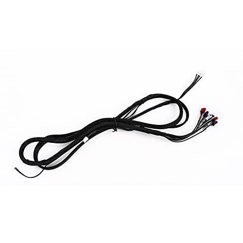 Wire Harness for Atomstack 400 * 410mm 20W Laser Engravers X20PRO/A20PRO/S20PRO JQlabeit