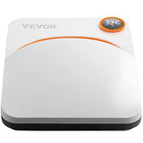 VEVOR Heat Press Machine,10x12inches Portable Shirt Printing Multifunctional Sublimation Transfer Heat Press Machine Teflon Coated, Easy Iron-on VEVOR