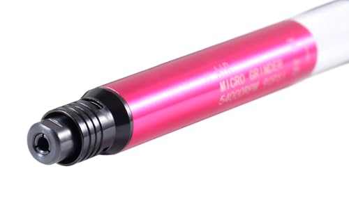 Accusize Industrial Tools 1/8" Miniature Precision Air Die Grinder, AT00-3170 Accusize Industrial Tools