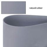 Frddiud Rubber Stamp Sheets for Laser Engraving Machine, 2 PCS A4 Size Engraving Soft Rubber Mats for Laser Cutter to Make Rubber Stamps, Ink Stamp Frddiud