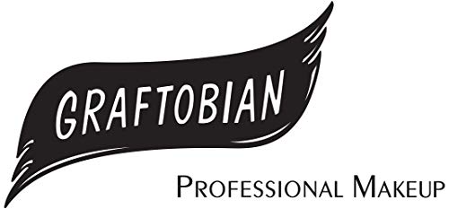 Graftobian Forest Nymph Complete Makeup Kit - Elf Ears with Spirit Gum Adhesive, Luster Face & Elven Body Colors - for Cosplay, Halloween Costumes, & Graftobian
