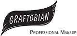 Graftobian Forest Nymph Complete Makeup Kit - Elf Ears with Spirit Gum Adhesive, Luster Face & Elven Body Colors - for Cosplay, Halloween Costumes, & Graftobian
