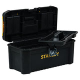 STANLEY PLUMBER-KIT All-in-One Kit for Home&DIY Use (8-Pieces) - Includes Pipe Wrench, Water Pump Plier, Ball Pein Hammer, Screwdriver, Chisel, Stanley