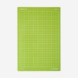 Cricut Standard Grip Machine Mat 8.5in x 12in, Reusable Cutting Mat for Crafts with Protective Film, Use with Cricut Cardstock, Iron On, Vinyl and Cricut