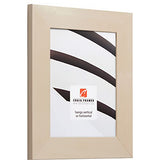 Craig Frames DIY Unfinished Wood Picture Frame, 11 x 14 Inch, Natural Craig Frames