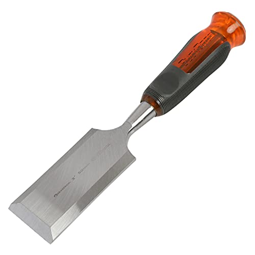 Buck Knives 2' PRO FULL TANG CHISEL - WoodArtSupply