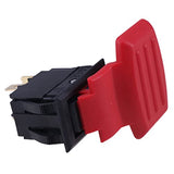 Holdia Table Saw Switch 5140033-00 514003300 Compatible with DeWalt DWE7480 DWE7480 DW745 DW745 DW745 DW745 WoodArtSupply