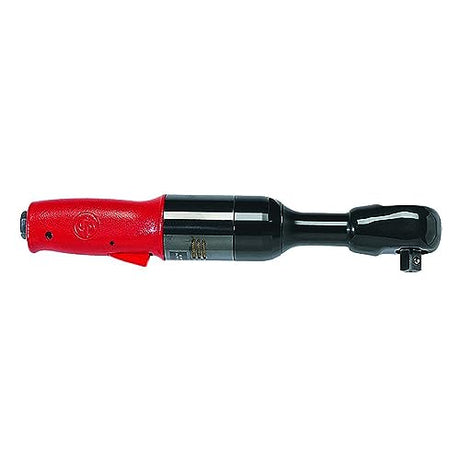 Chicago Pneumatic CP7830HQ - Air Ratchet Wrench, Red, Aluminum, 1/2 Inch, 9.6-90 ft. lbf/13-122 Nm - 190 RPM Chicago Pneumatic