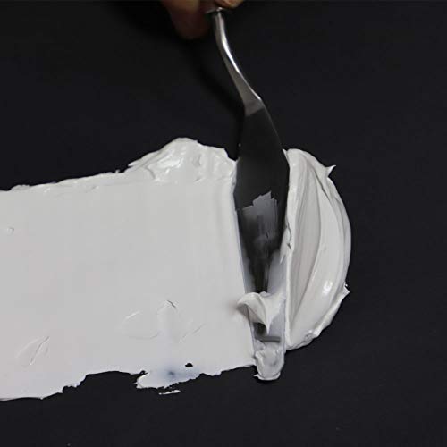 Mont Marte Modelling Paste Acrylic Medium 500ml (17oz) MONT MARTE