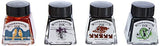 Winsor & Newton Collection Drawing Ink Set, Set of 8, Henry Collection Winsor & Newton