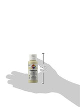 Delta Creative Ceramcoat Acrylic Paint in Assorted Colors (2 oz), 2402, Sandstone Delta Creative