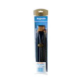 Royal & Langnickel Majestic Deluxe Watercolor Artist Brush Set, 5-Piece Royal and Langnickel