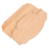 TEHAUX Unfinished Hanging Wood Plaque en s en DIY Wood Plaque TEHAUX