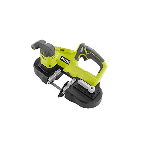 Ryobi 18-Volt ONE+ Cordless 2.5 in. Portable Band Saw (Tool Only) P590, (Bulk Packaged, Non-Retail Packaging) RYOBI
