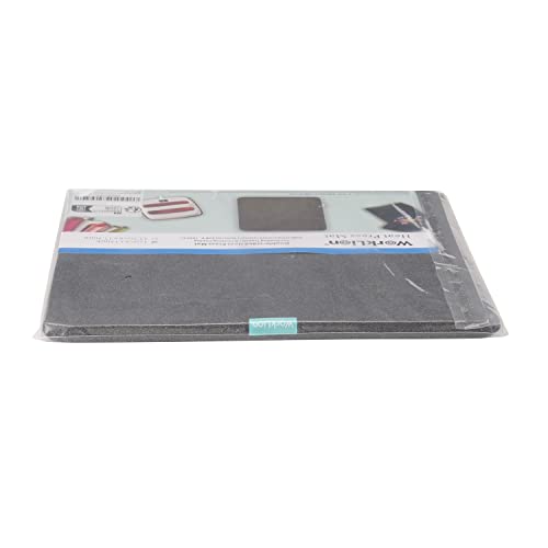 WORKLION Heat Press Mat 11"x13": Double-Sided Fireproof Materials Protective Resistant Mat for Cricut Easypress/Easypress 2 & HTV Craft Vinyl Ironing WORKLION