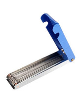 Holmer Guitar Nut Slotting File Saw Rods Slot Filing Set Needle File Set Luthier Replacement Tools Tip Cleaner Files. Holmer