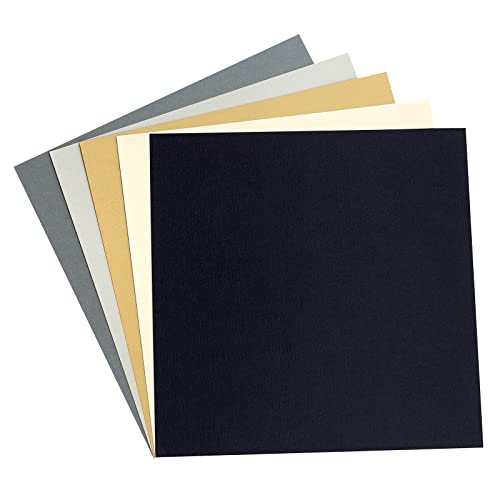 American Crafts Neutral 12x12 Cardstock