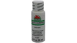 Apple Barrel Satin Acrylic Multi-Surface Paint Set - Black and White (2 Ounces Each) Apple Barrel
