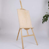 Exceart Wood Plaque The Edge of The Drawing Board Construction is Strong, Durable and Practical. Wood Canvas EXCEART