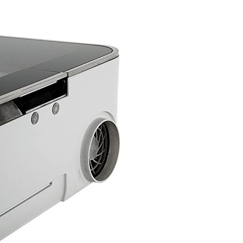 6" Exhaust Adapter For Glowforge Martinson Manufacturing