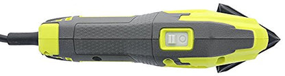 Ryobi DS1200 .4 Amp 13,000 OBM Corded 2-7/8" Detail Sander w/ Triangular Head and 5 Sanding Pads - WoodArtSupply