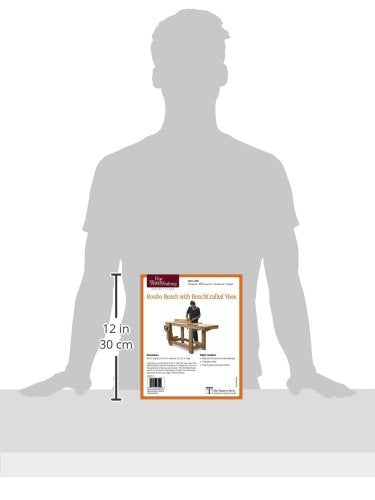 Fine Woodworking's Roubo Bench with Bench Crafted Vises Plan (Fine Woodworking Project Plans) Taunton Press