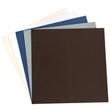 American Crafts Precision Cardstock Pack-12x12, 60 Package- Neutral American Crafts