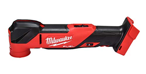 Milwaukee 2836-20 M18 FUEL Brushless Lithium-Ion Cordless Oscillating Multi-Tool (Tool Only)