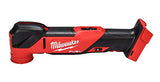 Milwaukee 2836-20 M18 FUEL Brushless Lithium-Ion Cordless Oscillating Multi-Tool (Tool Only) Milwaukee