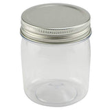 8oz. Plastic Mason Jars Craft Smart