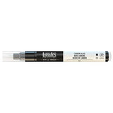 Liquitex Professional Fine Paint Marker, 8mm, Carbon Black Liquitex