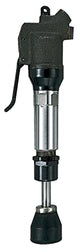 Chicago Pneumatic CP0200B22-2.01 Inch (51 mm) Air Sand Rammer, Lever Starting System, Stroke 2.52 in / 64 mm, Bore Diameter 0.87 in / 22 mm - 1020 Chicago Pneumatic
