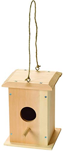 Stanley Jr. Birdhouse Wood Building Kit