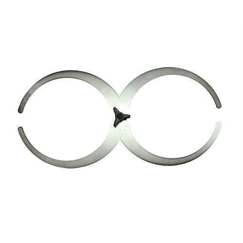 Big Horn 19055 Woodturning Figure 8 Double Ended Bowl Caliper BIG HORN