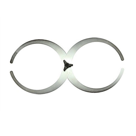 Big Horn 19055 Woodturning Figure 8 Double Ended Bowl Caliper BIG HORN