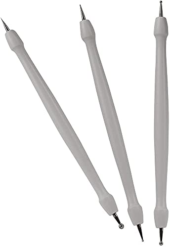 EK Tools Embossing Stylus Set 54-01012, White EK Tools