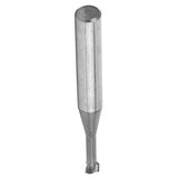 CNC End Mill Set, 3-Flute Metric 60° Tungsten Steel End Mill Engraving Milling Cutter CNC Router Bits Thread Milling Cutter M5x0.8xD6x50,Milling Garosa