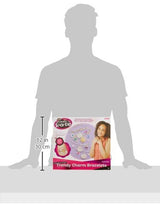 Cra-Z-Art Shimmer ‘N Sparkle Trendy Charm Bracelet Kit Cra-Z-Art