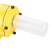 Rivet Nut Tool, Rivet Gun Kit, Pneumatic Tool Air Riveter Pistol Grip Rivet Gun Air Powered Riveting Tool 2.4/3.2/4.0/4.8mm, Pneumatic Rivet Gun Used Naroote