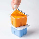 HIMI Gouache Paints set with 3 Paint Brushes, 24 Colors, 30g, Jelly Cup Design, Non Toxic Paint for Canvas and Paper, Art Supplies for Professionals HIMI