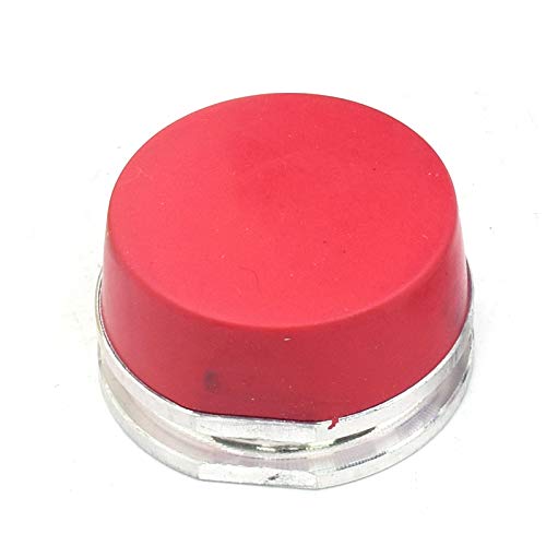 Jitterbug Air Pneumatic Automatic Palm Hammer Handheld Pneumatic Hammer Auto Body 1000 Stroke bpm with Ultra Soft Plastic Hammer Tip for Tire Repair Jitterbug