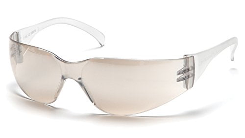 Pyramex Safety Products Intruder Eyewear, Indoor/Outdoor Frame, Indoor/Outdoor-Hardcoated Lens Pyramex Safety