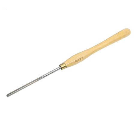 HSS High Speed Steel Woodturning Bowl Gouge Set,3 PCS 22.5” Wood Lathe Bowl Turning Tools,OR 1 PCS Wood Lathe Turning Woodworking Tools (1 Pc x MAYAGU