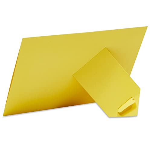 Juvale 50 Pack Colorful 4x6 Paper Picture Frames, Cardboard Photo Easels for DIY, Classroom Crafts, 10 Rainbow Colors Juvale